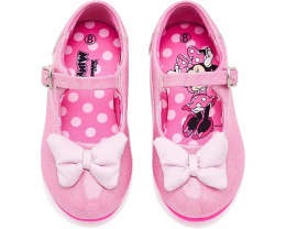 Балетки Ground Up Disney Minnie Mouse с бантом