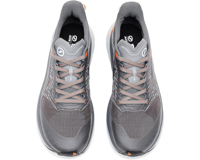 Кроссовки Scarpa Golden Gate 2 с пеной Bounce Foam для трейлраннинга и асфальта