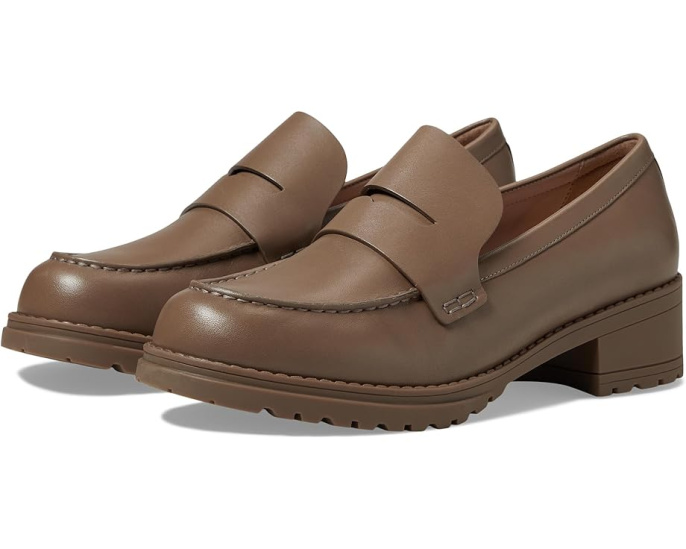 Лоферы Cole Haan Camea Lug с ремешком на подъеме
