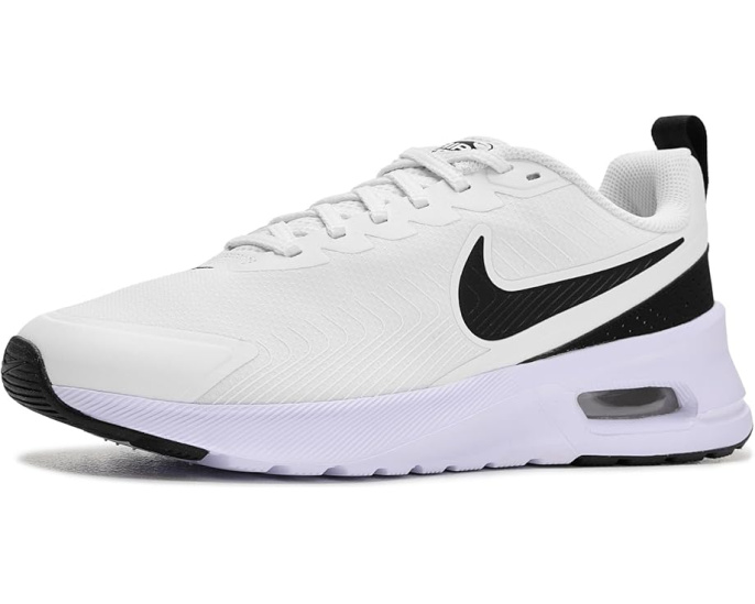Кроссовки Nike Air Max Nuaxis с амортизацией Max Air