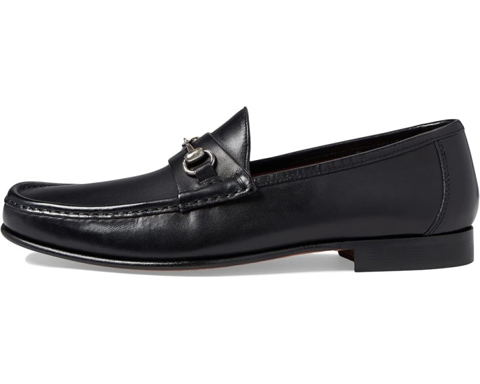 Allen Edmonds Verona II с декоративным мыском и кожаной подошвой