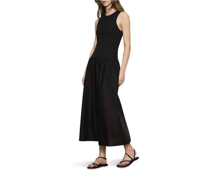 Платье миди с круглым вырезом Sanctuary Take Me Away Midi Dress