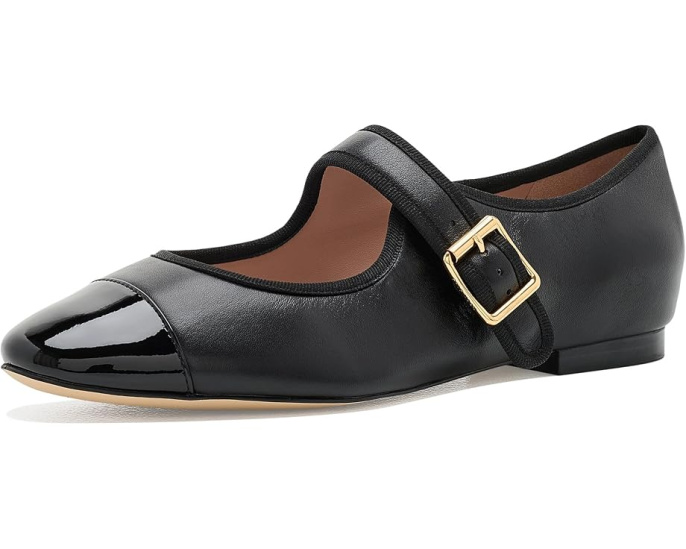 Raquelle Mary Jane Ballet Flats