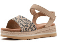 Туфли Diana на платформе для детей от TOMS