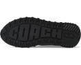 Кроссовки COACH Retro Runner из замши и кожи