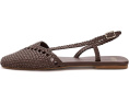 Лодочки Ilona Slingback с квадратным носком и ремешком на пятке