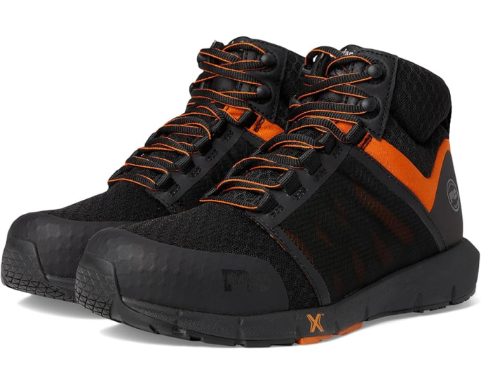 Timberland PRO ботинки Radius Mid с композитным носком