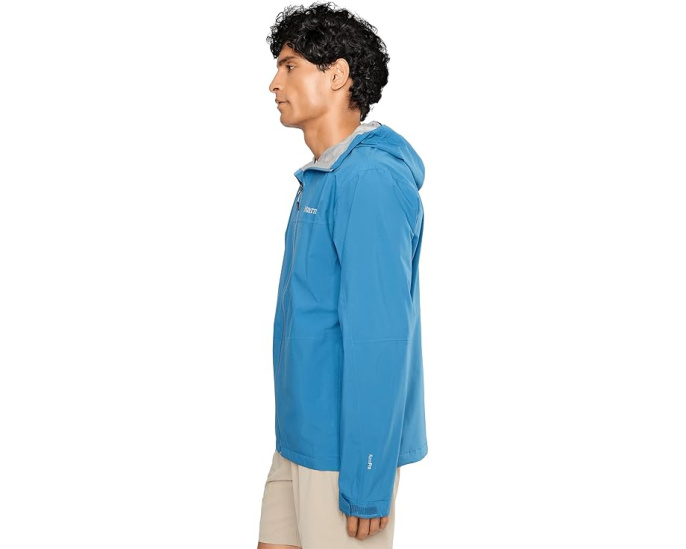 Marmot PreCip Evo Flex куртка дождевик черная