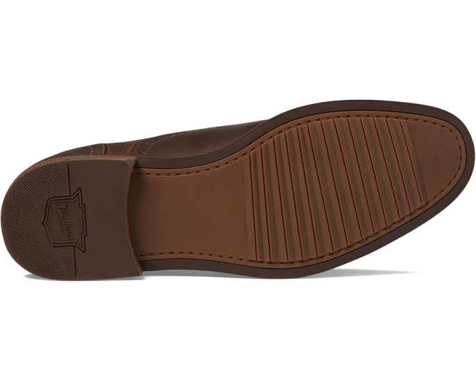 Оксфорды Rucci Cap Toe Bal с круглым носком и стелькой EVA