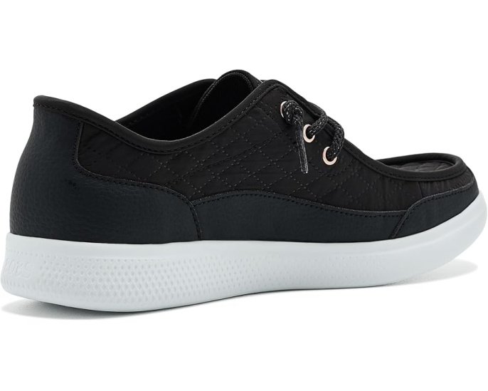 BOBS from SKECHERS ботинки Skip Cute Cozy Fit с памятью формы и шнурками