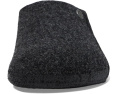 Тапочки Birkenstock Zermatt Shearling из овчины с пробковой стелькой