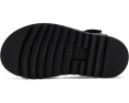 Детские сандалии Dr. Martens Marlowe Hearts II J с блестящим сердцем на регулируемых липучках