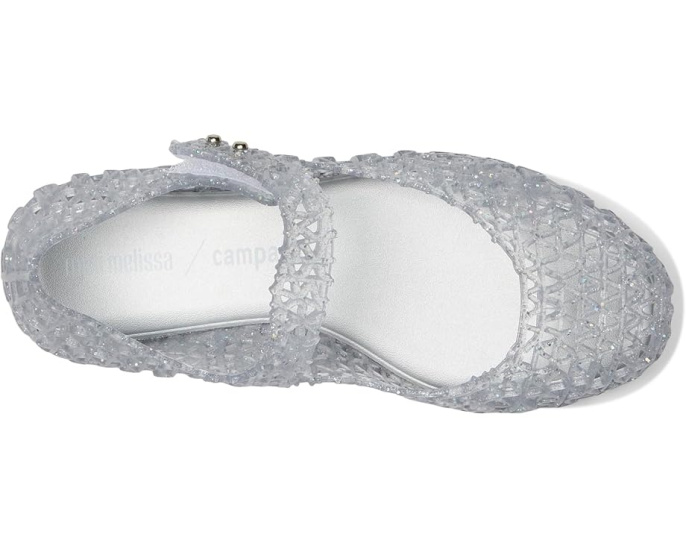 Балетки Mini Melissa Campana Papel BB для детей с фруктовым ароматом