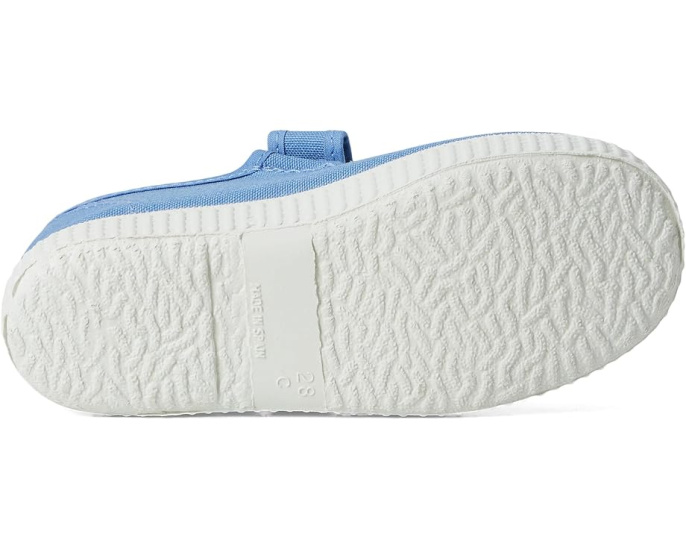 Детские туфли Cienta Kids 56000 на липучке из холста