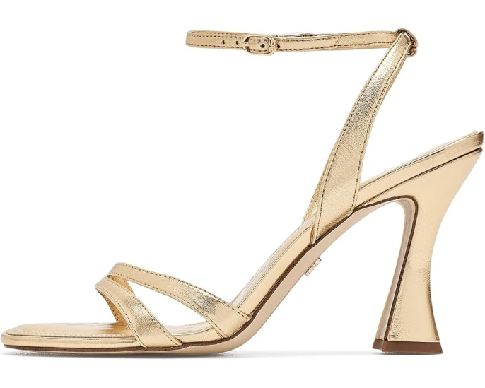 Туфли-лодочки Junie на каблуке-столбике Sam Edelman