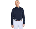 Куртка PUMA Golf Cloudspun Tech с длинным рукавом и молнией на 1/4