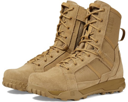 Тактические ботинки 5.11 Tactical A/T 8 Arid с боковой молнией