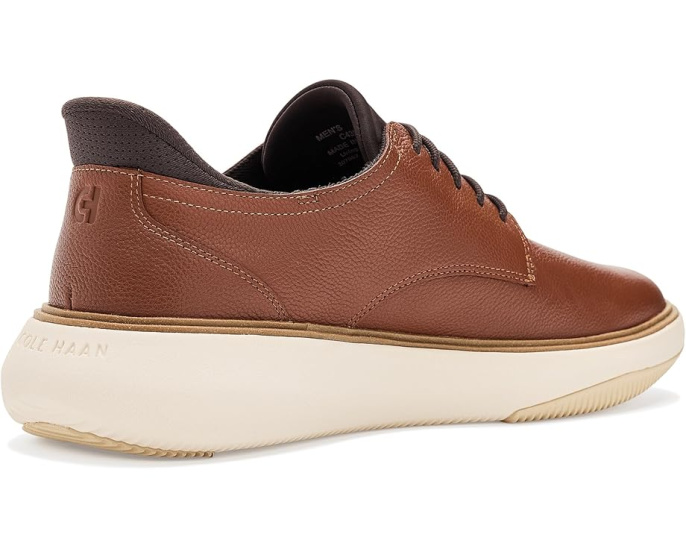 Оксфорды Cole Haan Grand Phaze Plain Toe Quick-on с технологией быстрого надевания