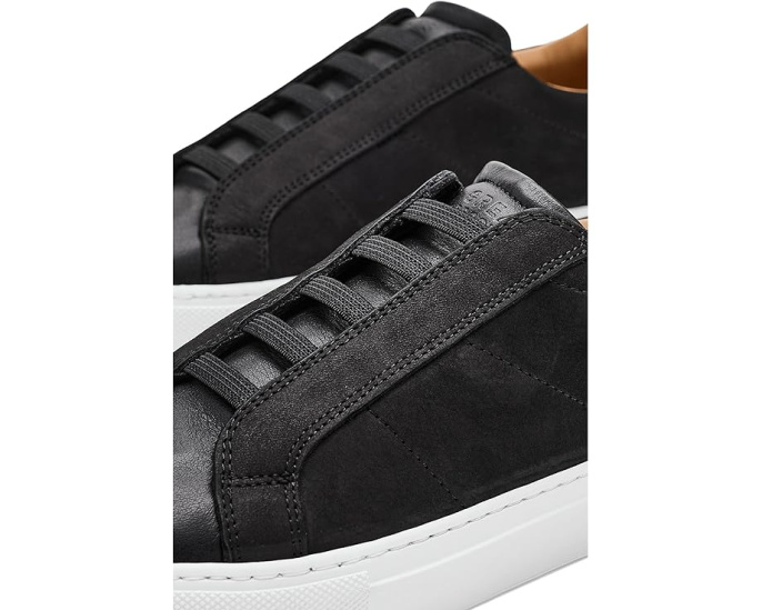 GREATS Royale Slip-On 2.0 из натуральной кожи и замши