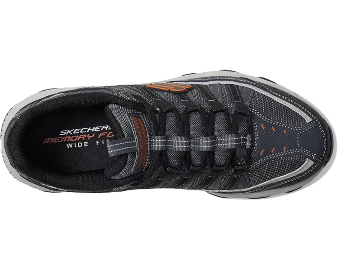Трекинговые кроссовки SKECHERS Afterburn Legacy с подошвой для бездорожья