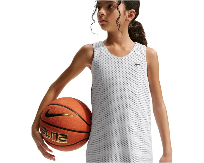Nike баскетбольная jersey Dri-FIT (малыши/дети)