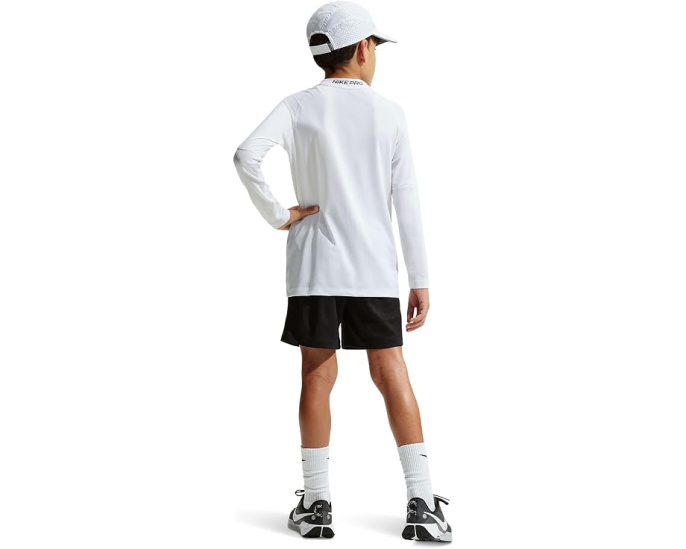Nike Multi Dri-FIT Training Shorts для детей с технологией отвода пота