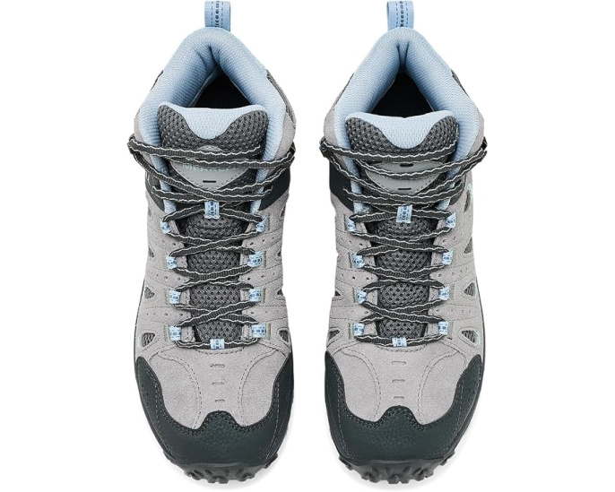 Ботинки Merrell Crosslander 4 Mid Waterproof Cement