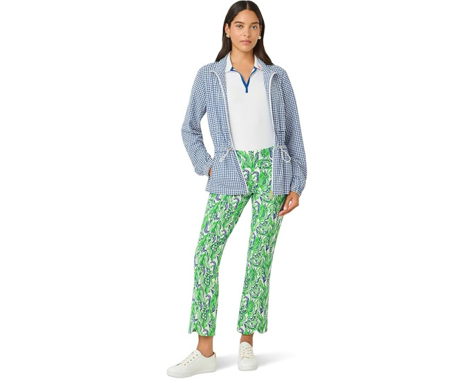 Куртка Lilly Pulitzer Romilly Performance с защитой от солнца