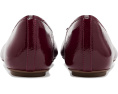 Балетки FitFlop Delicato Bow из лакированной кожи с бантом