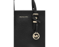 Кросс-боди Michael Kors Quinn Small East West Tote Black