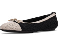 Балетки Anne Klein Luci-C с бантом из полиуретана