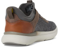 Кроссовки Florsheim Fleet Knit Elastic Lace с технологией SupaStep