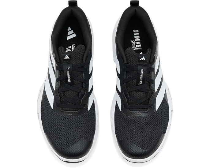 Кроссовки Adidas Rapidmove Go Trainer для бега с резиновым верхом