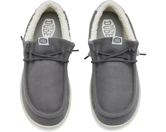Мужские ботинки Hey Dude Wally Warmth Wool