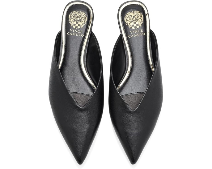 Мюли Vinia Slip-On Flat от Vince Camuto