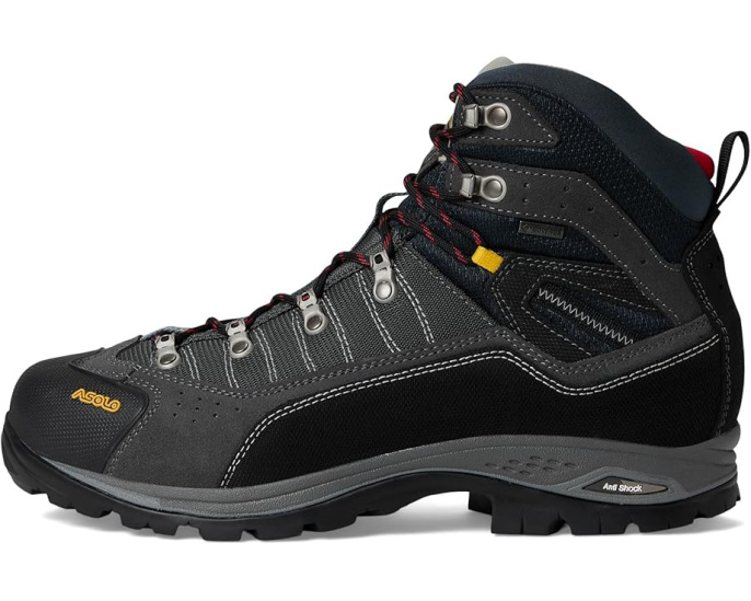 Ботинки для хайкинга Asolo Drifter I EVO GV MW с мембраной GORE-TEX и подошвой Vibram