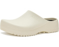 Клоги Birkenstock Super Birki со съемной стелькой из пробки и латекса