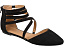 Балетки Journee Collection Comfort Foam Marlee с ремешками