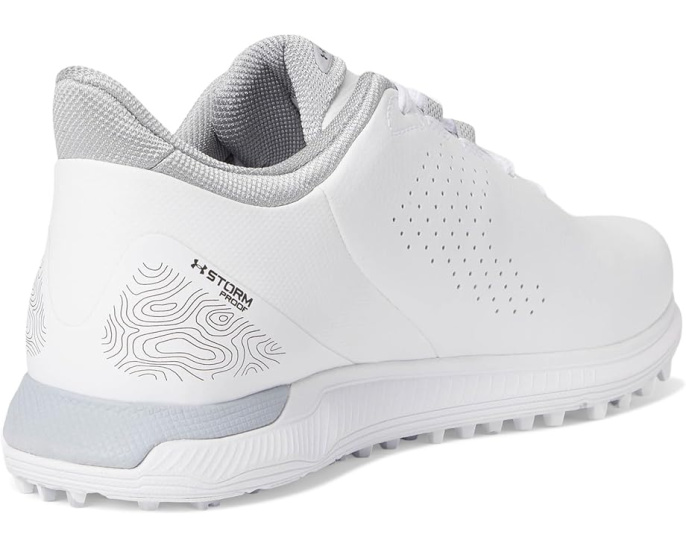 Обувь Under Armour Drive Fade Spikeless для гольфа с надежным сцеплением