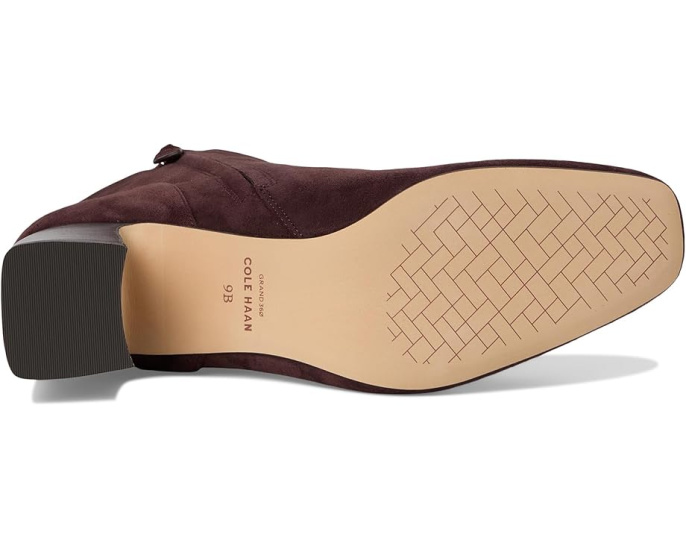 Ботильоны Cole Haan Gemma Dress на массивном каблуке