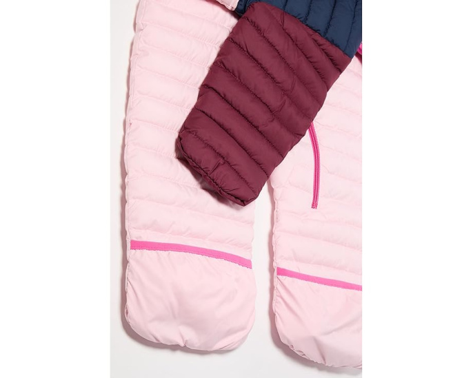 Reversible комбинезон Columbia Powder Lite II для младенцев с утеплителем Thermarator