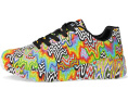 Кроссовки Skechers Uno Lite 310385L для детей с ярким дизайном