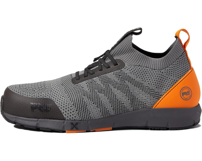 Кроссовки Timberland PRO Radius Knit Composite Safety Toe с композитным носком