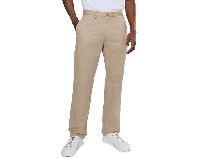 Классические брюки чинос Polo Ralph Lauren с эластичной тканью