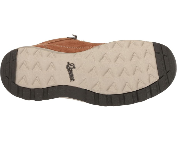 Danner ботинки Adrika Hiker с замшевым верхом