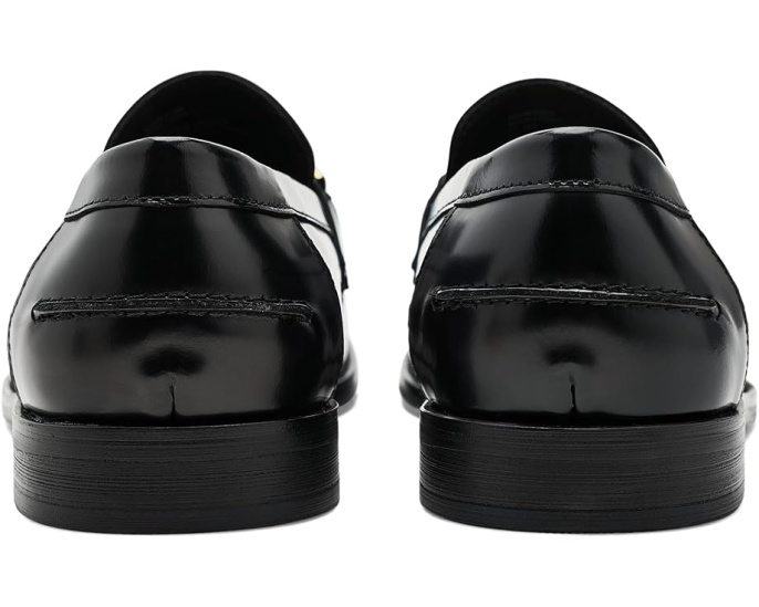 Лоферы Steve Madden Norton из гладкой кожи с цепочкой