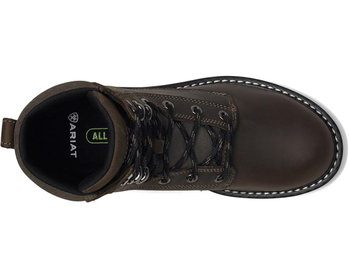 Ariat Work Casey 6 с композитным подноском