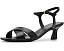 Босоножки Stuart Weitzman Vinnie Sandal 50 на каблуке kitten heel