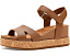 Сандалии TOMS Alana на клине с платформой и ремешками