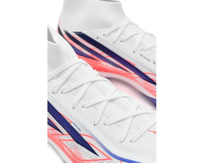 Adidas F50 Hyperfast League Mid Top бутсы для искусственного покрытия